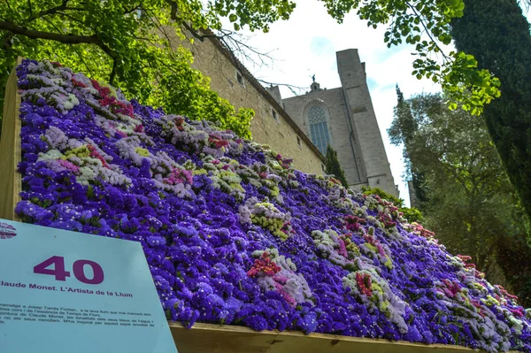 Festival de las Flores de Girona 