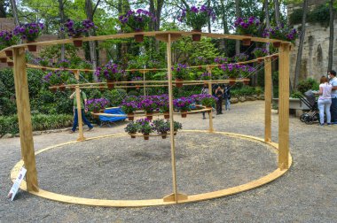 Festival de las Flores de Girona 