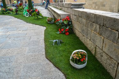 Festival de las Flores de Girona 
