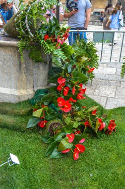 Festival de las Flores de Girona 