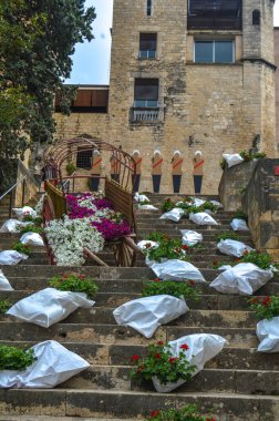 Festival de las Flores de Girona 