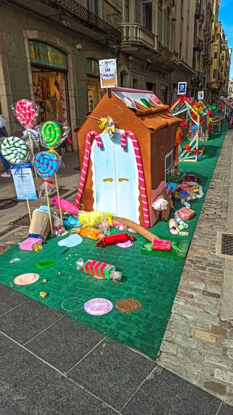 Festival de las Flores de Girona 