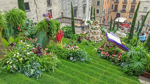 Festival de las Flores de Girona 