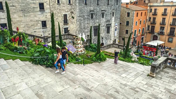 Festival de las Flores de Girona 