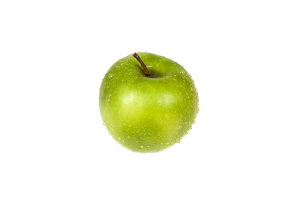 Fresh green apple — Stock Photo, Image