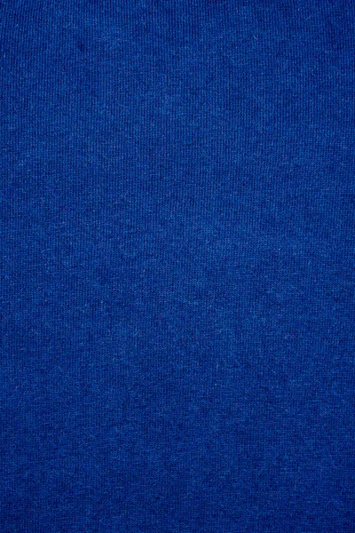 Niebieski tekstury z dzianiny — Zdjęcie stockowe