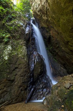 Huai Hee Luang Şelalesi, Mae Hong Son Eyaleti Tayland. Doğal cazibeler