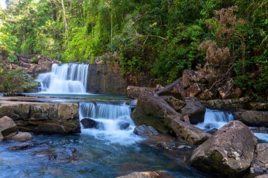Ko Kood, Tayland 'daki Khlong Yai Kee Şelalesi