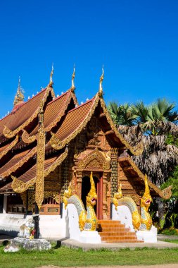 Wat Sri Don Chai, Tayland 'ın Pai Bölgesi Mae Hong Son bölgesindeki ilk eski tapınak.