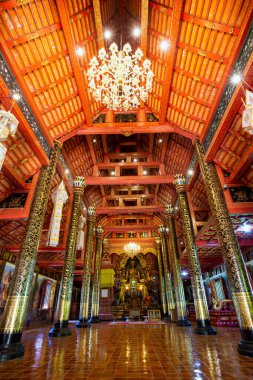 Wat Sri Don Chai, Tayland 'ın Pai Bölgesi Mae Hong Son bölgesindeki ilk eski tapınak.