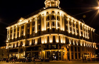 Bristol otel