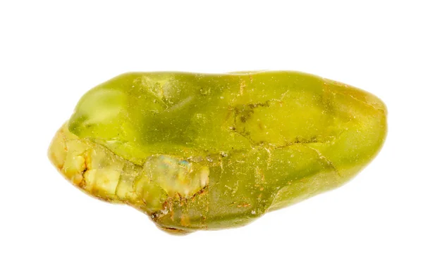 Peridoto áspero sin cortar — Foto de Stock