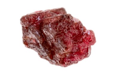 kaba kesilmemiş doğal spinel değerli taş