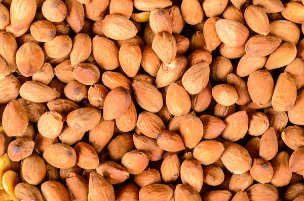 Smoked almonds — Stock Photo, Image
