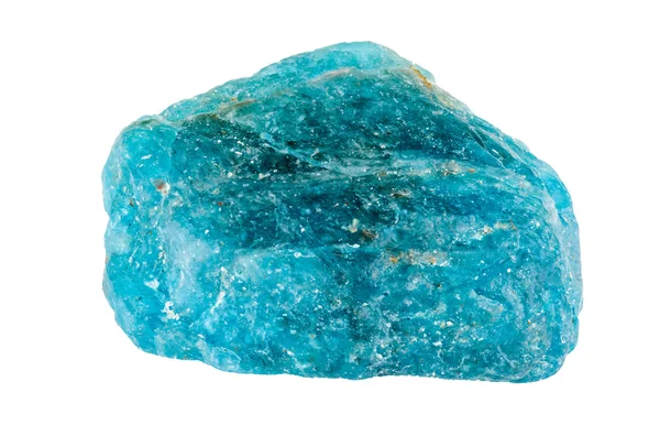 Apatite gemstone — Stock Photo, Image