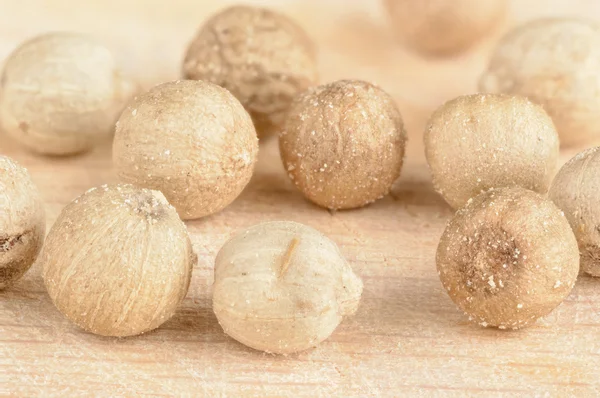 White pepper — Stock Photo, Image