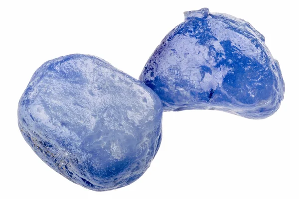 Blue sapphire — Stock Photo, Image