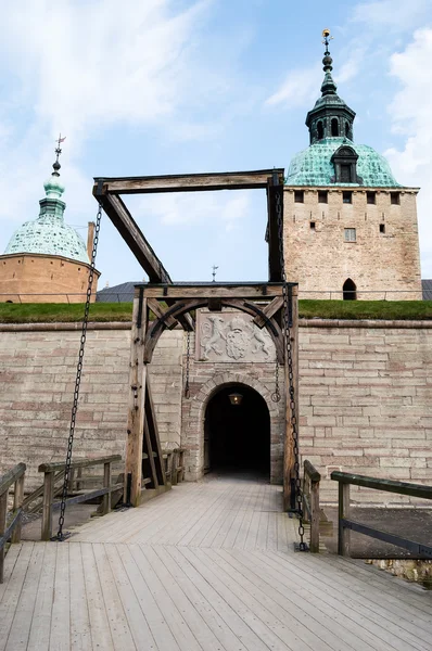 Kalmar castle — Stock Photo, Image