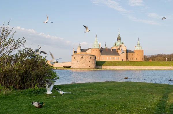 Kalmar castle — Stock Photo, Image