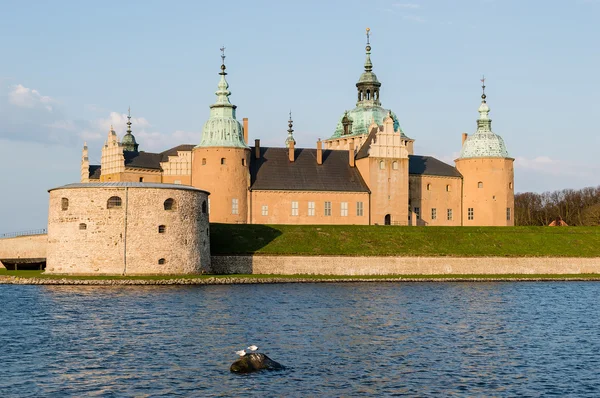 Kalmar hrad — Stock fotografie