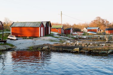 boathouses kaya