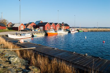 Balıkçılık Tekne liman