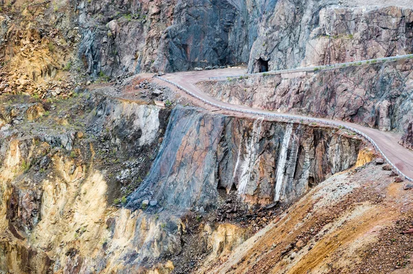 Die große Grube — Stockfoto