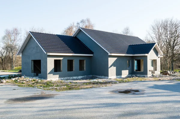 Vacant building — Stock Photo, Image