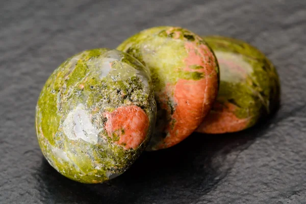 Unakite — Stock Photo, Image