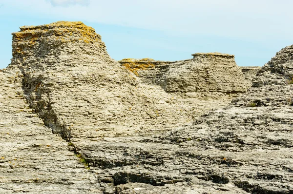 Sea stacks — Stock Photo, Image