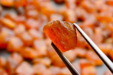 spessartit Garnet