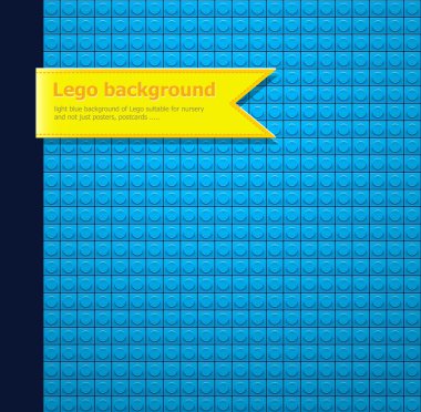 Lego renkli ekran