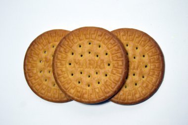 Maria's biscuit