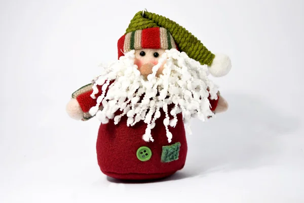 Santa Claus ornament — Stock Photo, Image