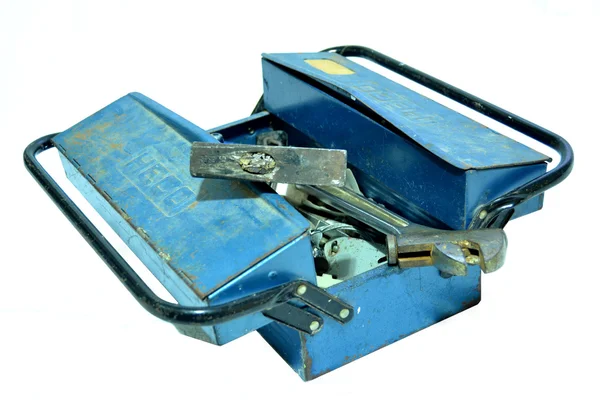 Toolbox — Stock Photo, Image