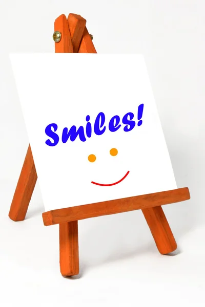 Smiles — Stock Photo, Image