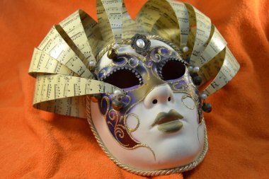 Karnaval maskesi