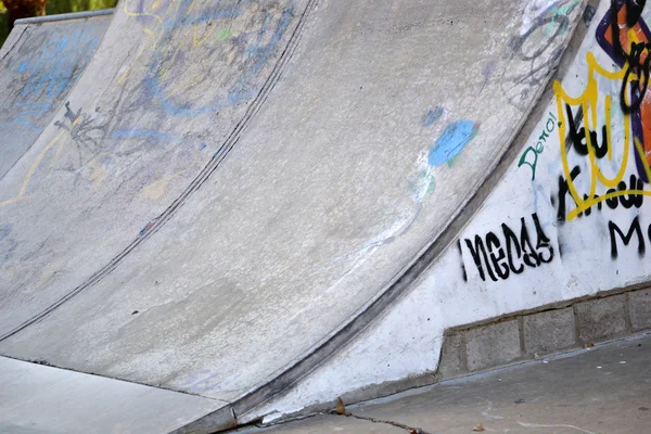 Skatepark — Stockfoto