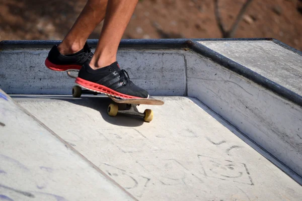 Skateboard — Stock fotografie