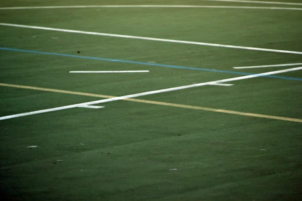 Basketball field — Stock Photo, Image