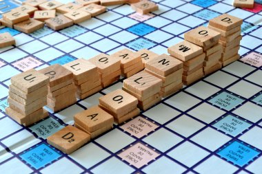 upload ve download kelimeler