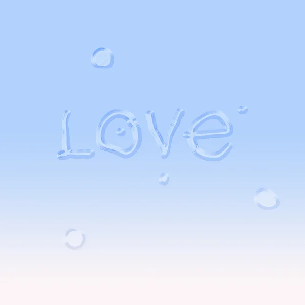 Amor — Fotografia de Stock