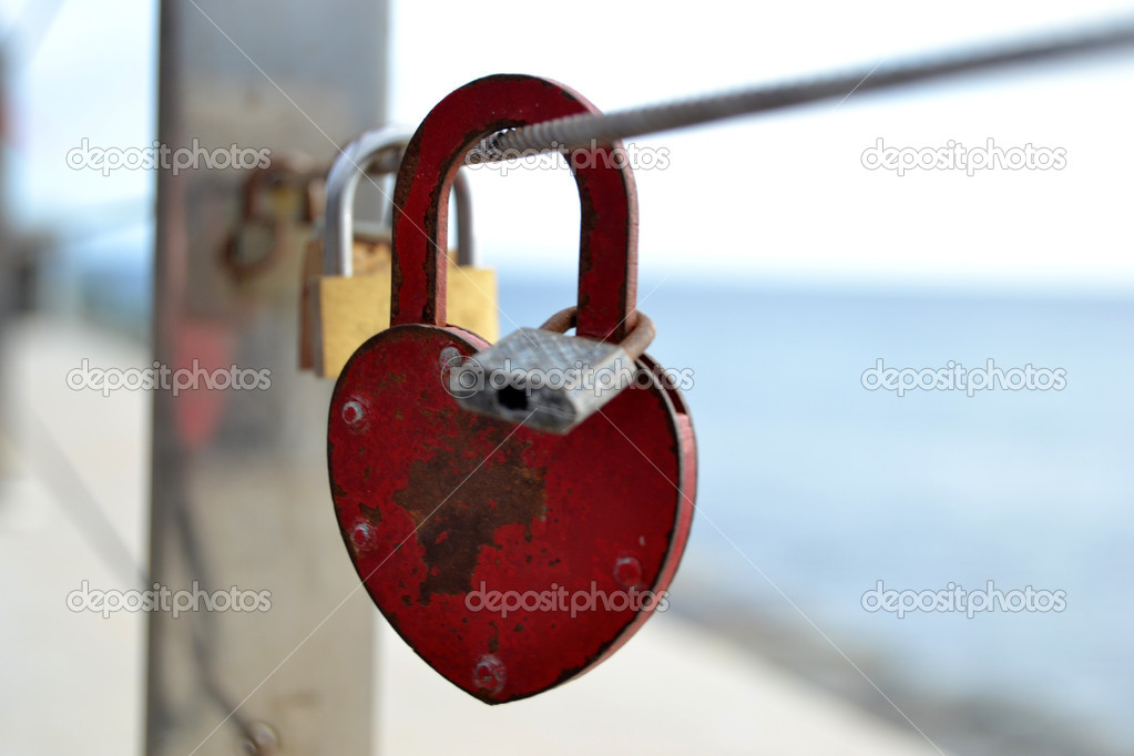 Lock of love
