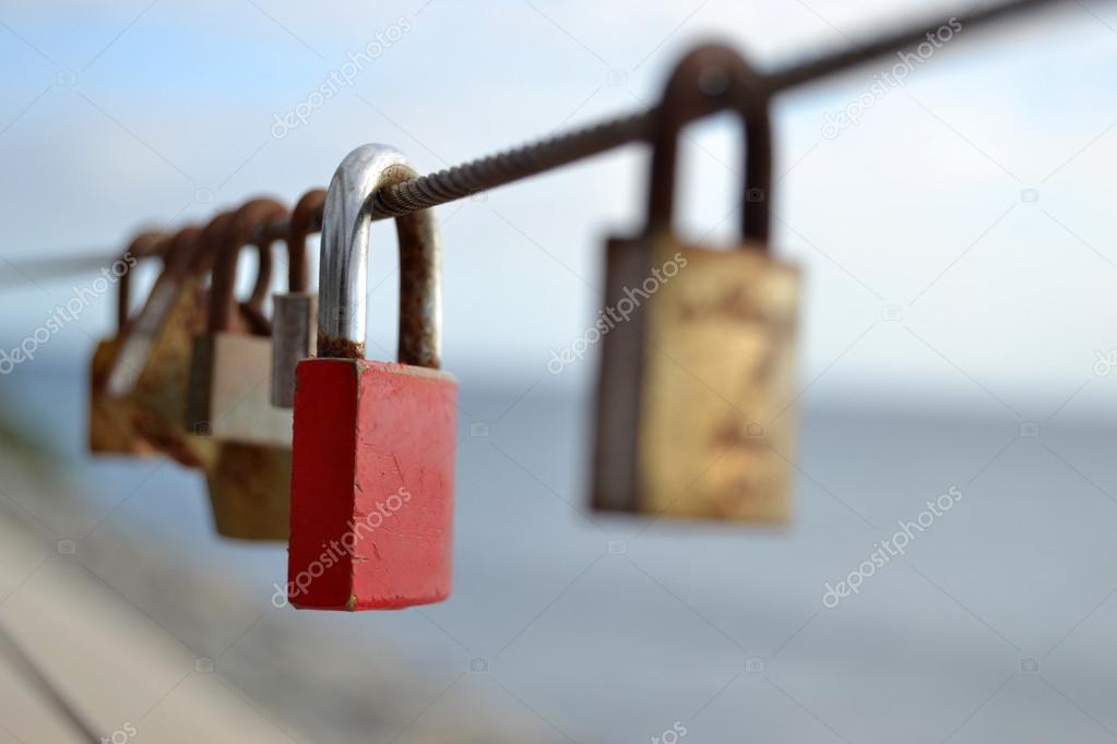 Lock of love
