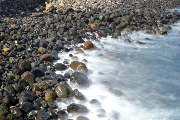 Rock and sea — Stock Photo, Image