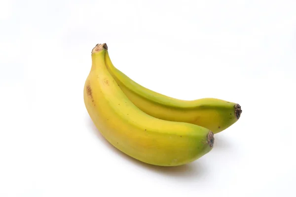 Два банана — стоковое фото