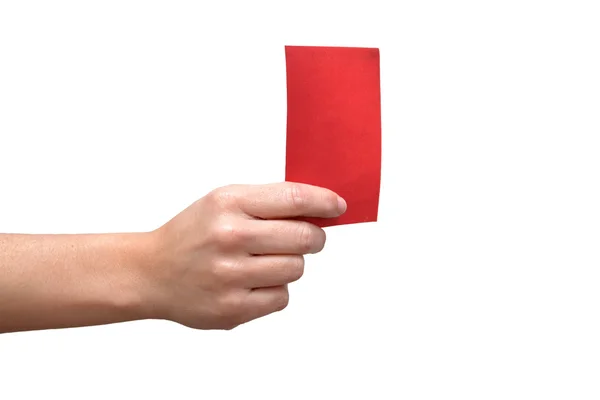 Red card Stock Photo by ©olly18 5752673