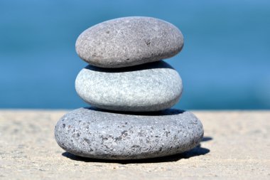 Zen taşlar