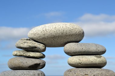 Zen taşlar