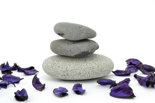 Zen stones — Stock Photo, Image